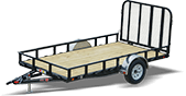 Utility Trailers for sale in Tucson, AZ